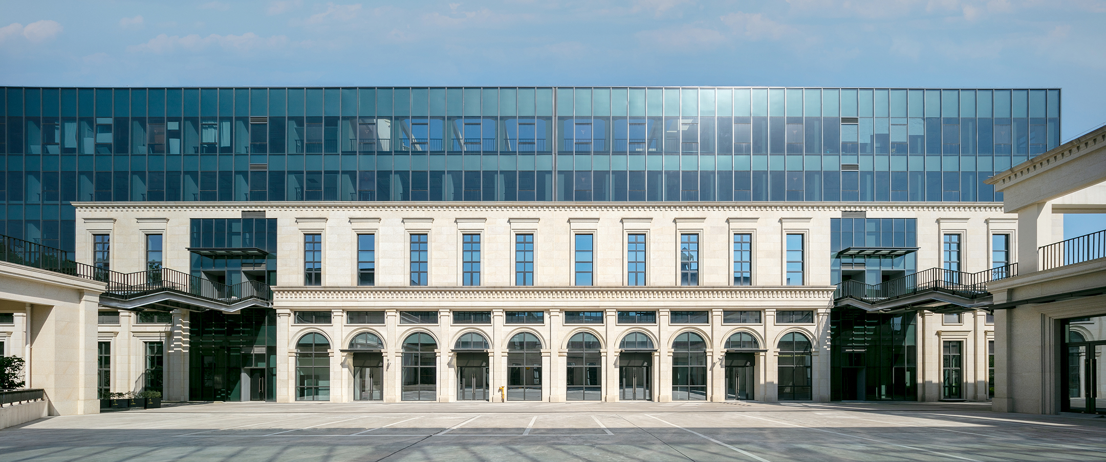Building 6, No. 8 Hengshan Road